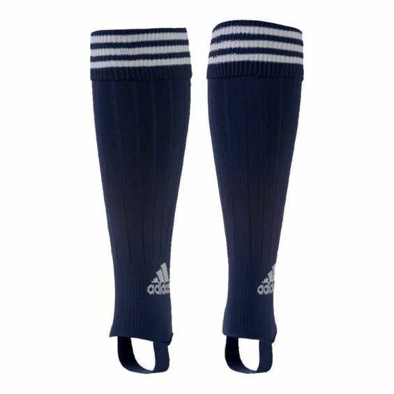 Štulpne Adidas 3 STRIPED STIRRUP dark blue