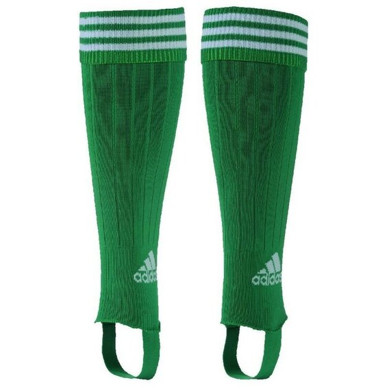 Štulpne Adidas 3 STRIPED STIRRUP green