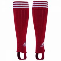 Štulpne Adidas 3 STRIPED STIRRUP red