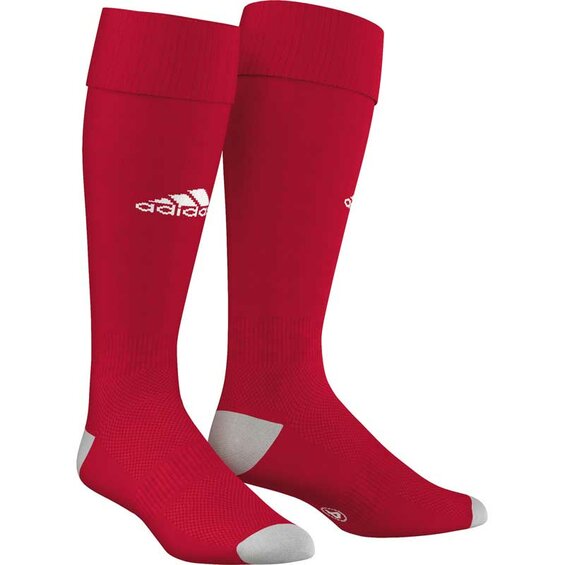 Štulpne Adidas MILANO 16 SOCK red