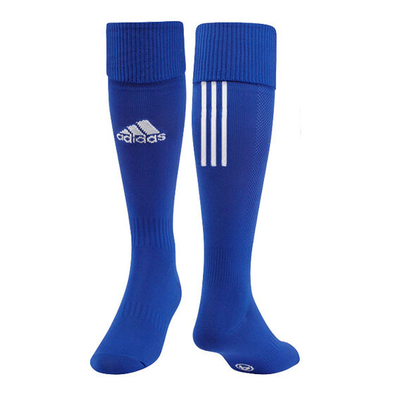 Štulpne Adidas SANTOS 3-STRIPE blue