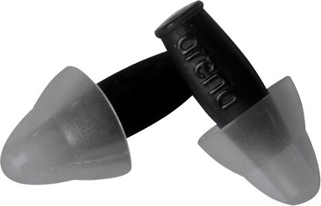 Štuple do uší Arena DOME EARPLUG black