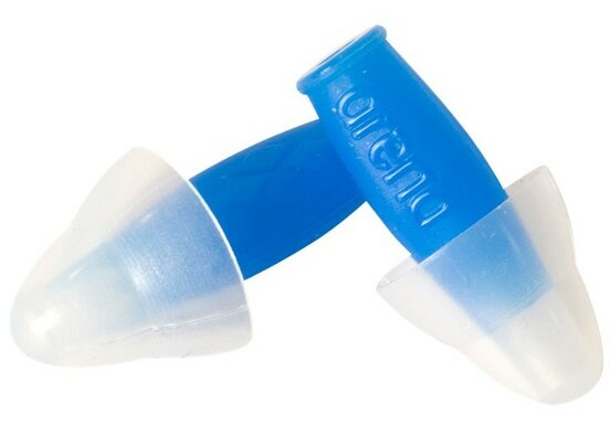 Štuple do uší Arena DOME EARPLUG blue