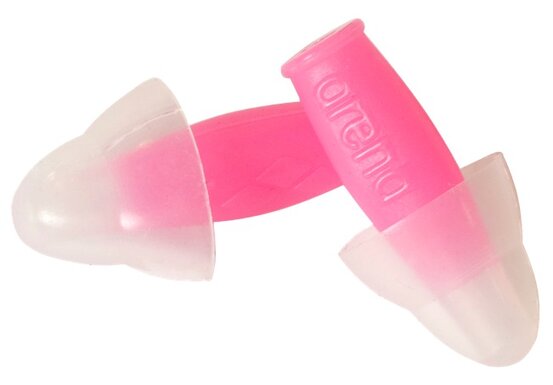 Štuple do uší Arena DOME EARPLUG pink