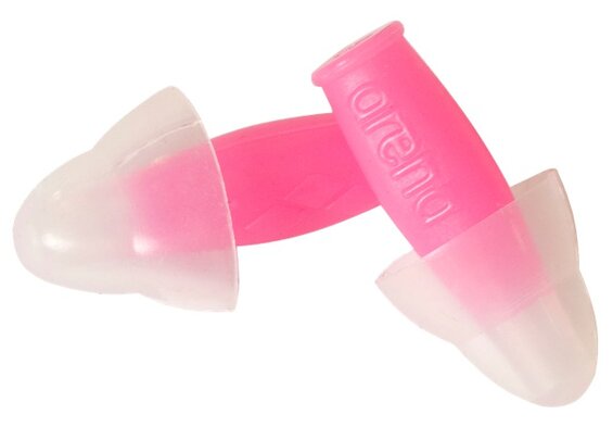 Štuple do uší Arena DOME EARPLUG pink