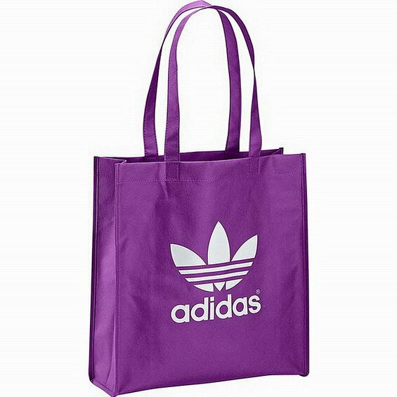 Taška Adidas AC TREFOIL SHOP