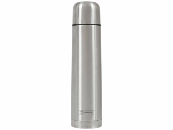 Termoska Highlander DURO FLASK 1 L silver
