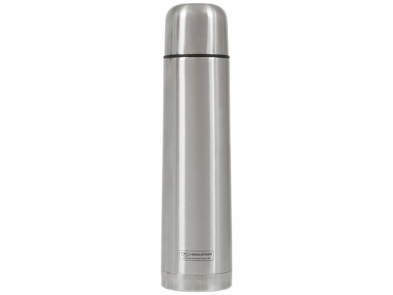 Termoska Highlander DURO FLASK 1 L silver