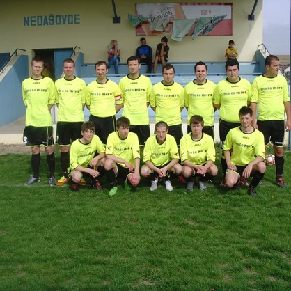 TJ NEDAŠOVCE