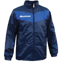 Tréningová bunda Givova SCUDO dark blue/blue