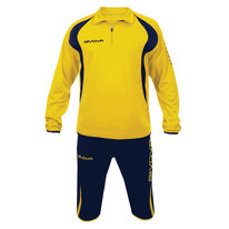 TRÉNINGOVÁ SÚPRAVA GIOVA yellow/dark blue