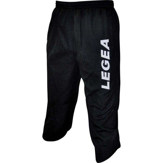 Tréningové 3/4 nohavice PINOCCHIETTO PIT black