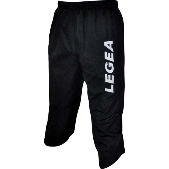 Tréningové 3/4 nohavice PINOCCHIETTO PIT black