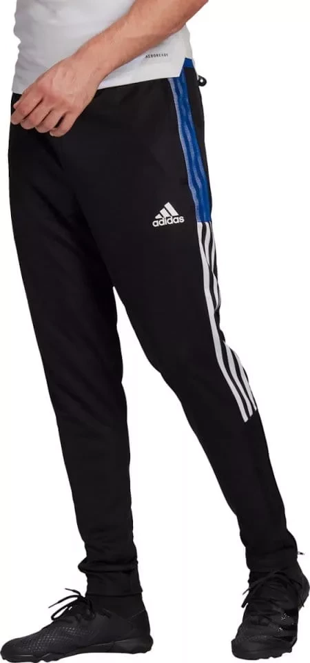 Tréningové nohavice Adidas TIRO21 black/royal blue