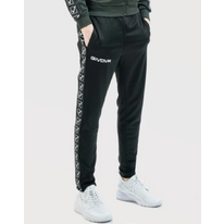 Tréningové nohavice Givova COLLEGE BAND black