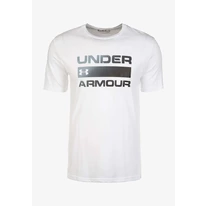Tričko UA Team Issue Wordmark SS white
