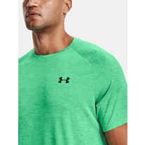 Tričko UA TECH 2.0 SS TEE green