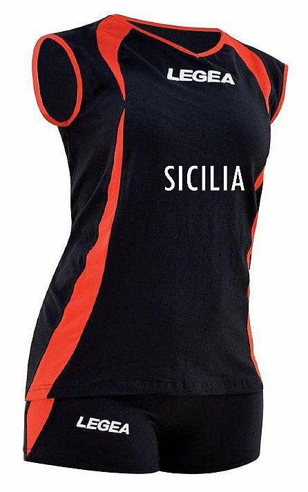 VOLEJBALOVÝ DRES SICILIA