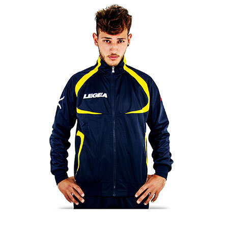 Vychádzková súprava Legea T. BOGOTA dark blue/yellow