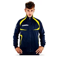 Vychádzková súprava Legea T. BOGOTA dark blue/yellow