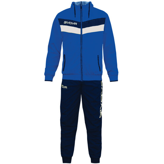 VYCHÁDZKOVÁ SÚPRAVA MATADOR blue/dark blue