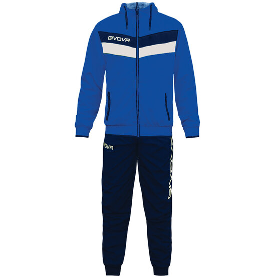 VYCHÁDZKOVÁ SÚPRAVA MATADOR blue/dark blue