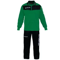 VYCHÁDZKOVÁ SÚPRAVA VELA green/black