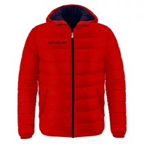 Zimná bunda Givova OLANDA red