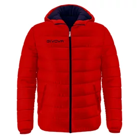Zimná bunda Givova OLANDA red
