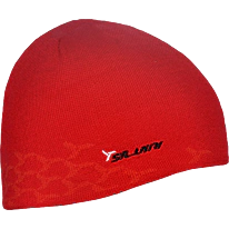 Zimná čiapka Silvini TAZZA red