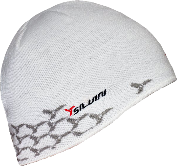 Zimná čiapka Silvini TAZZA white